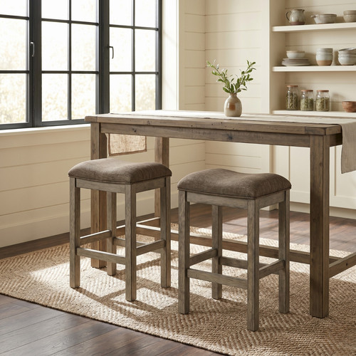 Set gumboro rustic - 2,