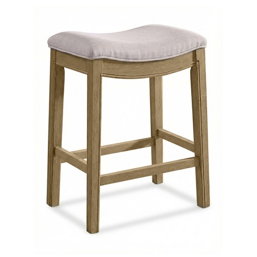 Rome oak parker backless - parker,